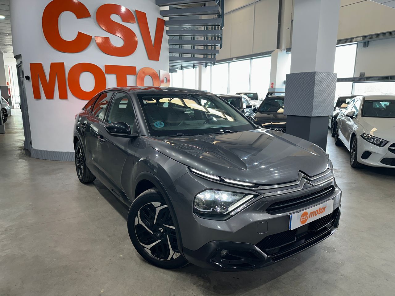 Citroën C4 BlueHDi 130 EAT8 Feel Pack - Foto 5