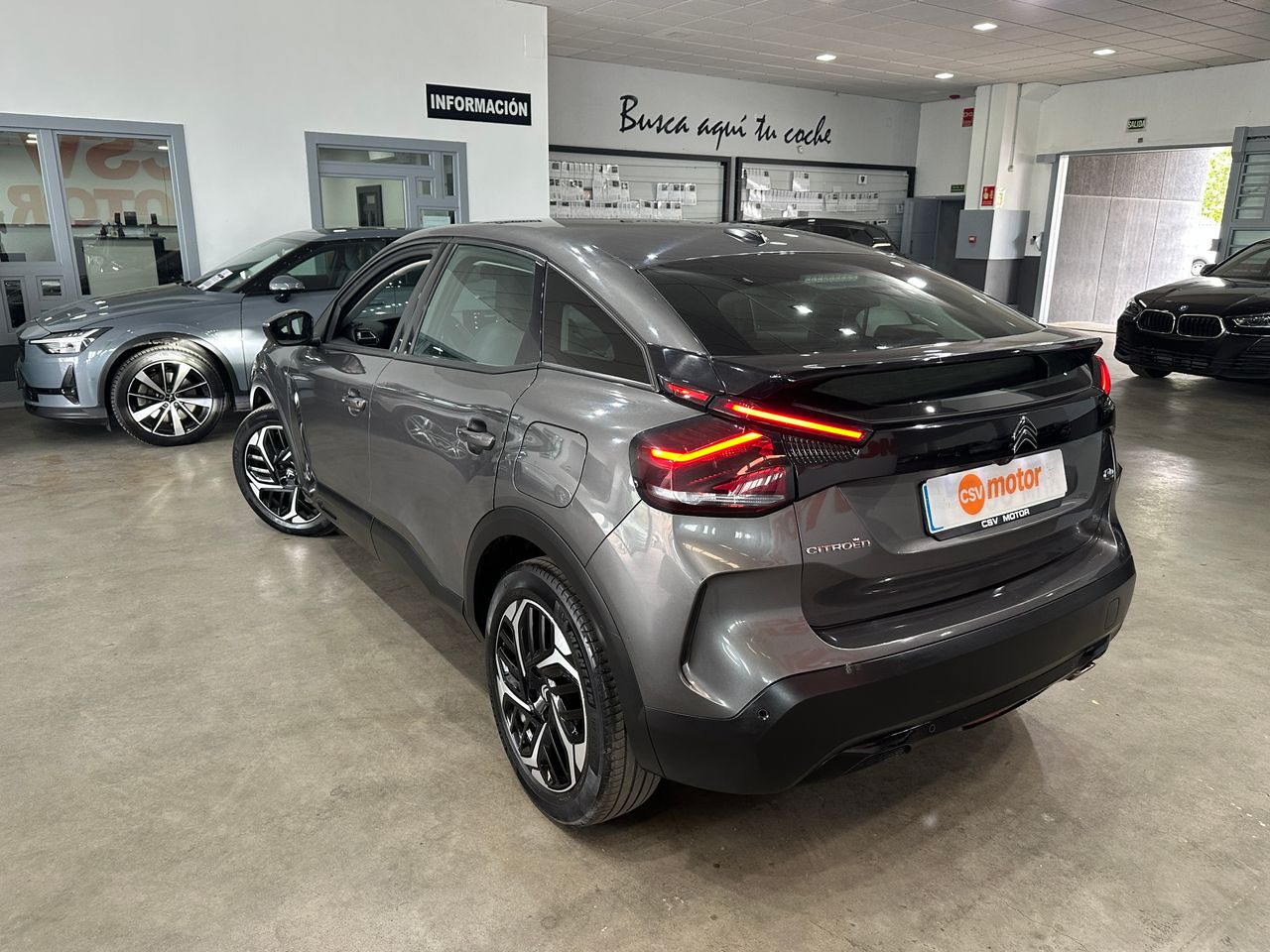 Citroën C4 BlueHDi 130 EAT8 Feel Pack - Foto 6