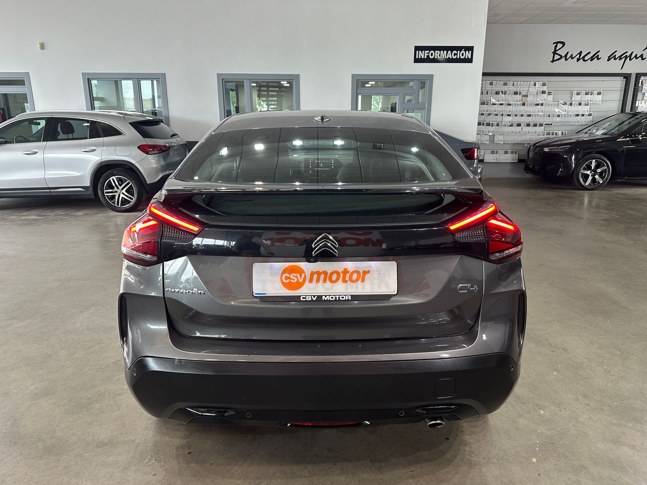 Citroën C4 BlueHDi 130 EAT8 Feel Pack - Foto 8