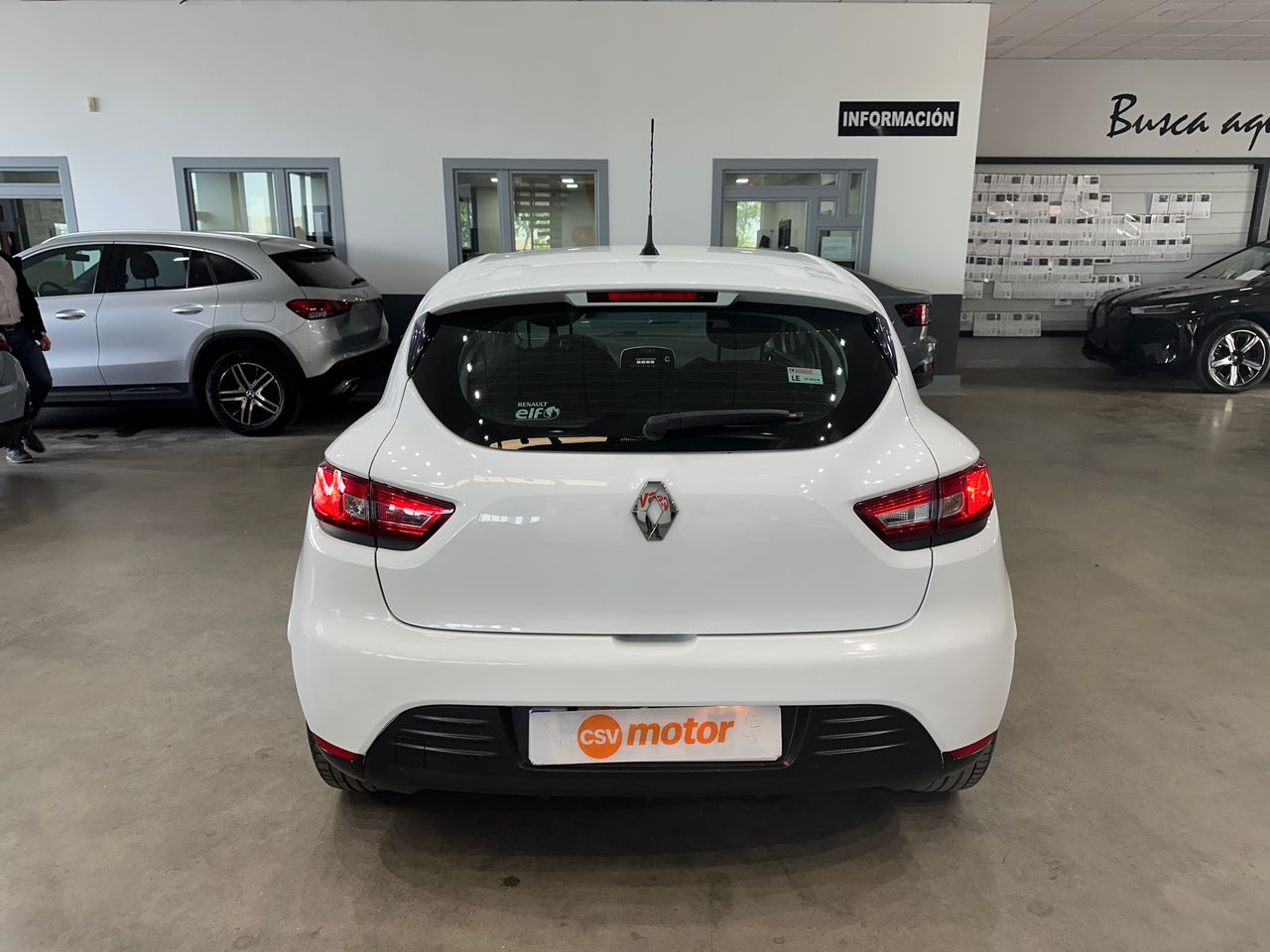 Renault Clio Business TCe 74 kW (100 CV) GLP - Foto 7