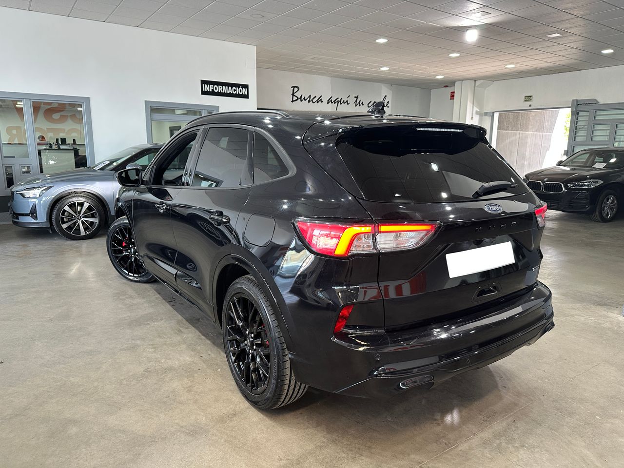 Ford Kuga ST-Line X 2.5 PHEV 165 kW (225 CV) - Foto 6