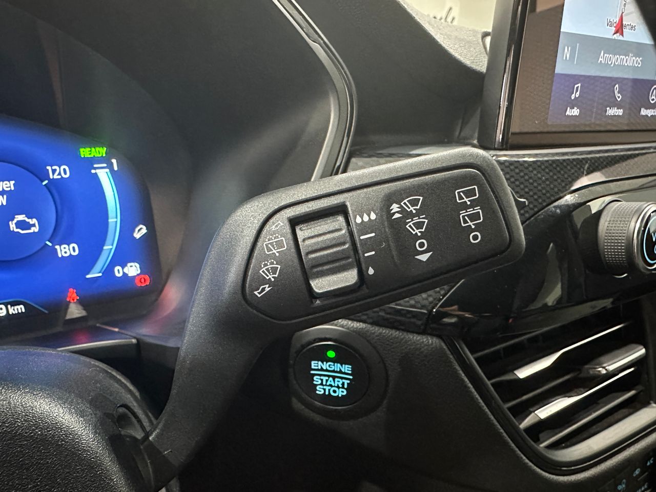 Ford Kuga ST-Line X 2.5 PHEV 165 kW (225 CV) - Foto 16