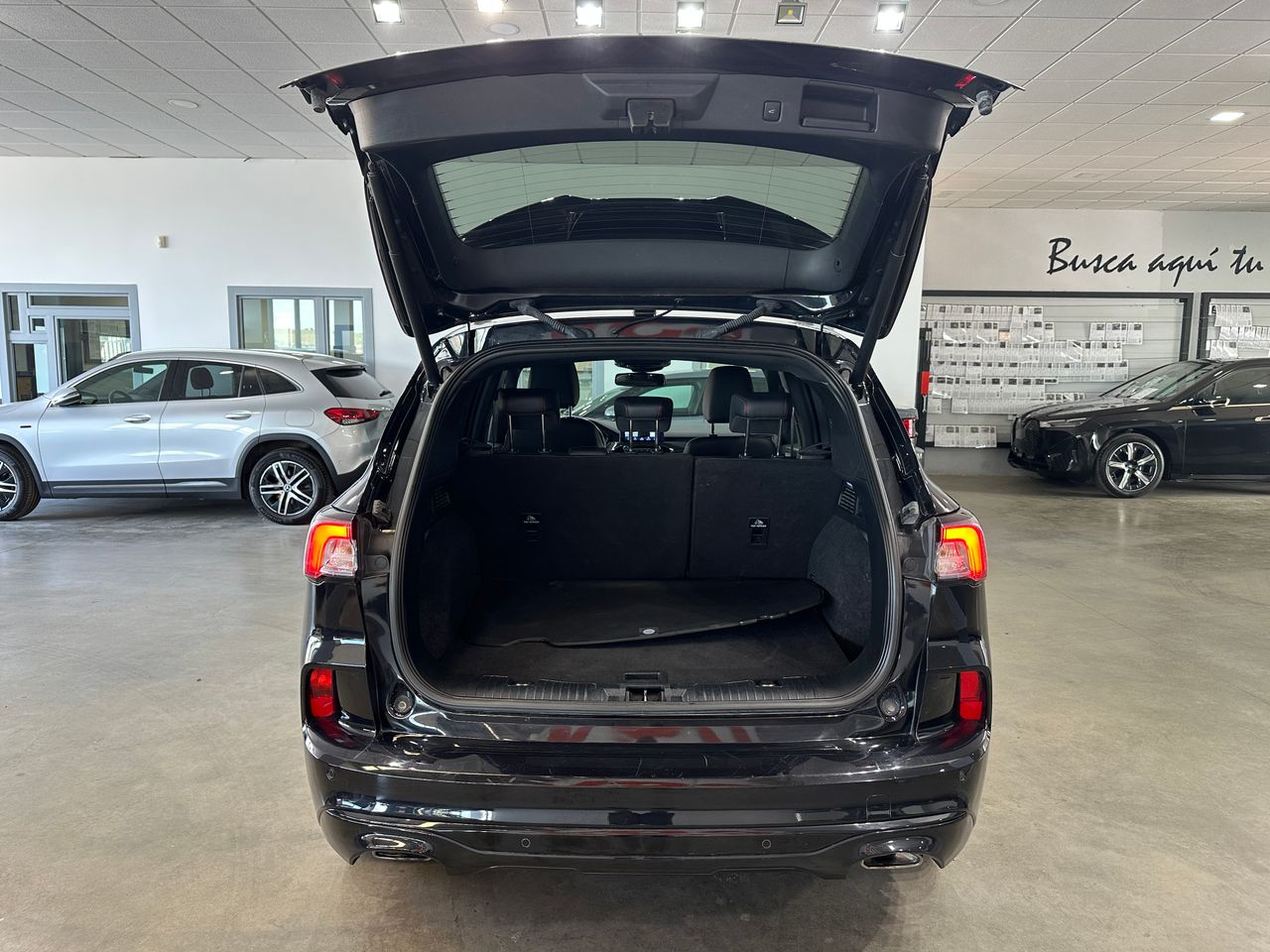 Ford Kuga ST-Line X 2.5 PHEV 165 kW (225 CV) - Foto 9