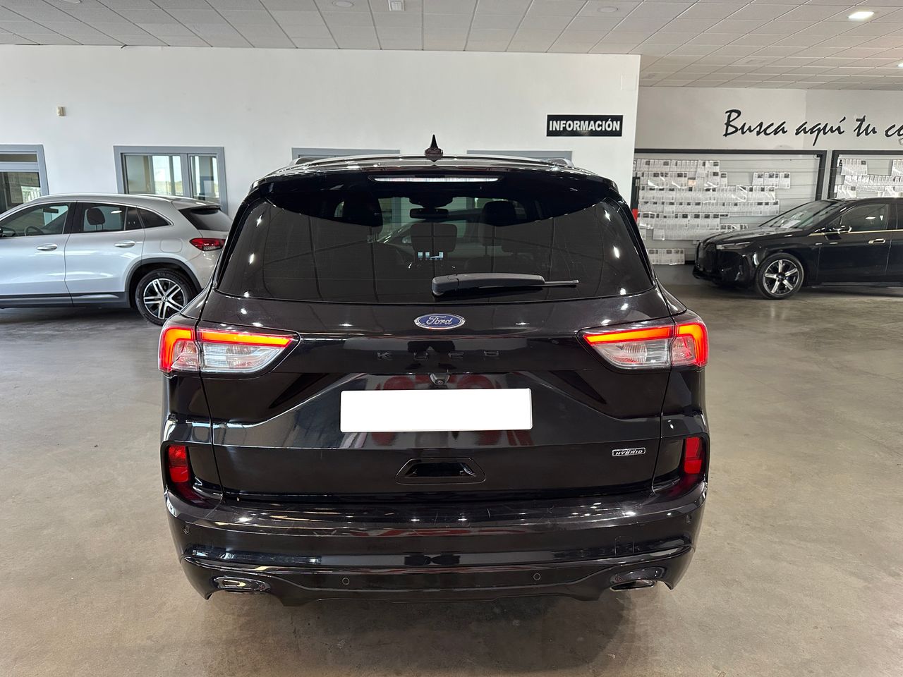 Ford Kuga ST-Line X 2.5 PHEV 165 kW (225 CV) - Foto 8