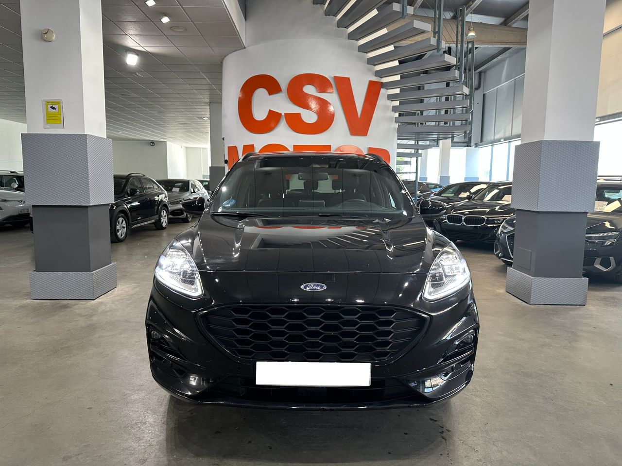 Ford Kuga ST-Line X 2.5 PHEV 165 kW (225 CV) - Foto 4