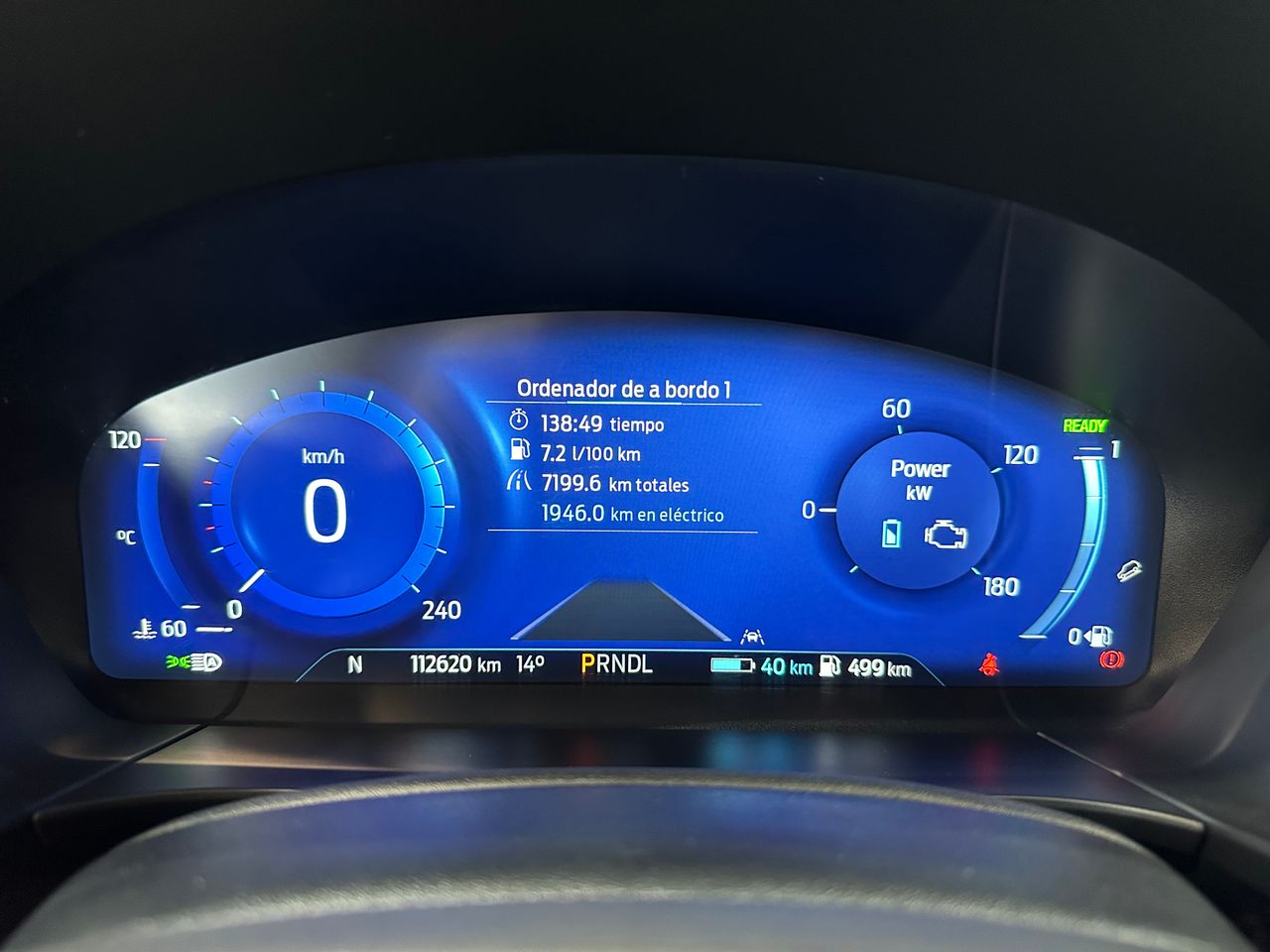 Ford Kuga ST-Line X 2.5 PHEV 165 kW (225 CV) - Foto 15