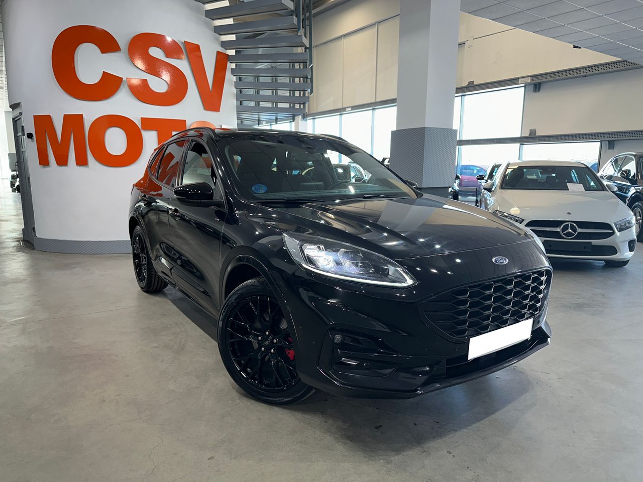 Ford Kuga ST-Line X 2.5 PHEV 165 kW (225 CV) - Foto 5