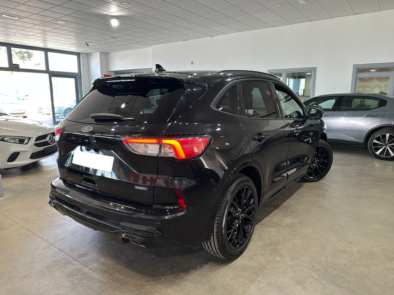 Ford Kuga ST-Line X 2.5 PHEV 165 kW (225 CV) - Foto 7