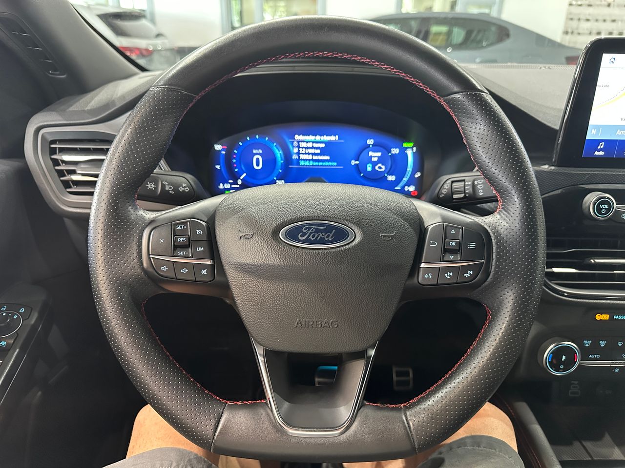 Ford Kuga ST-Line X 2.5 PHEV 165 kW (225 CV) - Foto 14