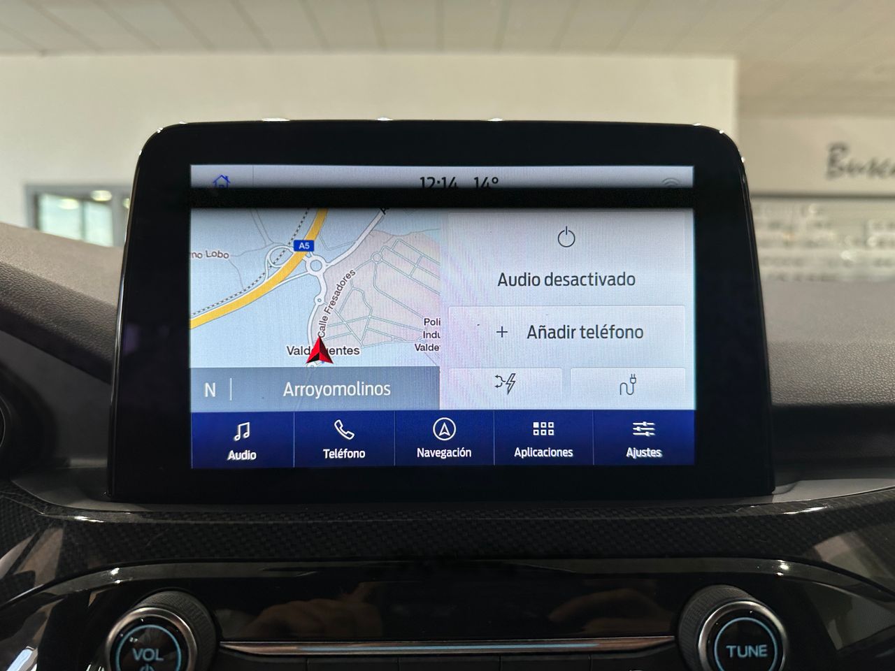 Ford Kuga ST-Line X 2.5 PHEV 165 kW (225 CV) - Foto 19