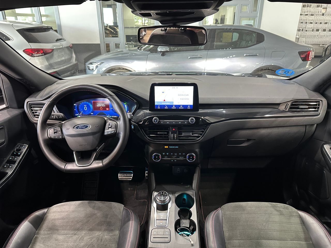 Ford Kuga ST-Line X 2.5 PHEV 165 kW (225 CV) - Foto 13