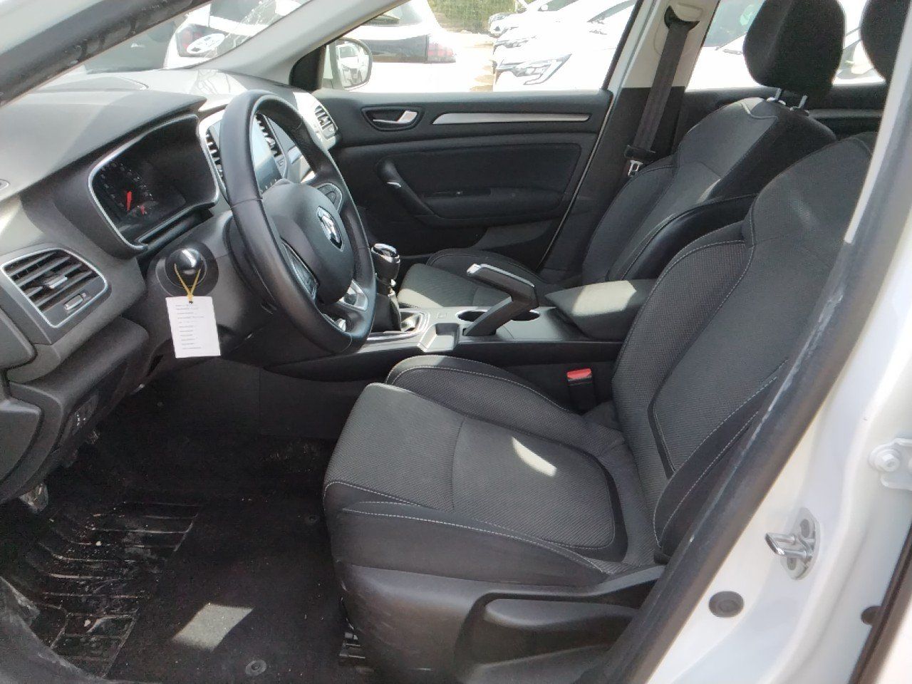 Renault Megane Mégane Berlina Equilibre Blue dCi 85 kW (115 CV) - Foto 5