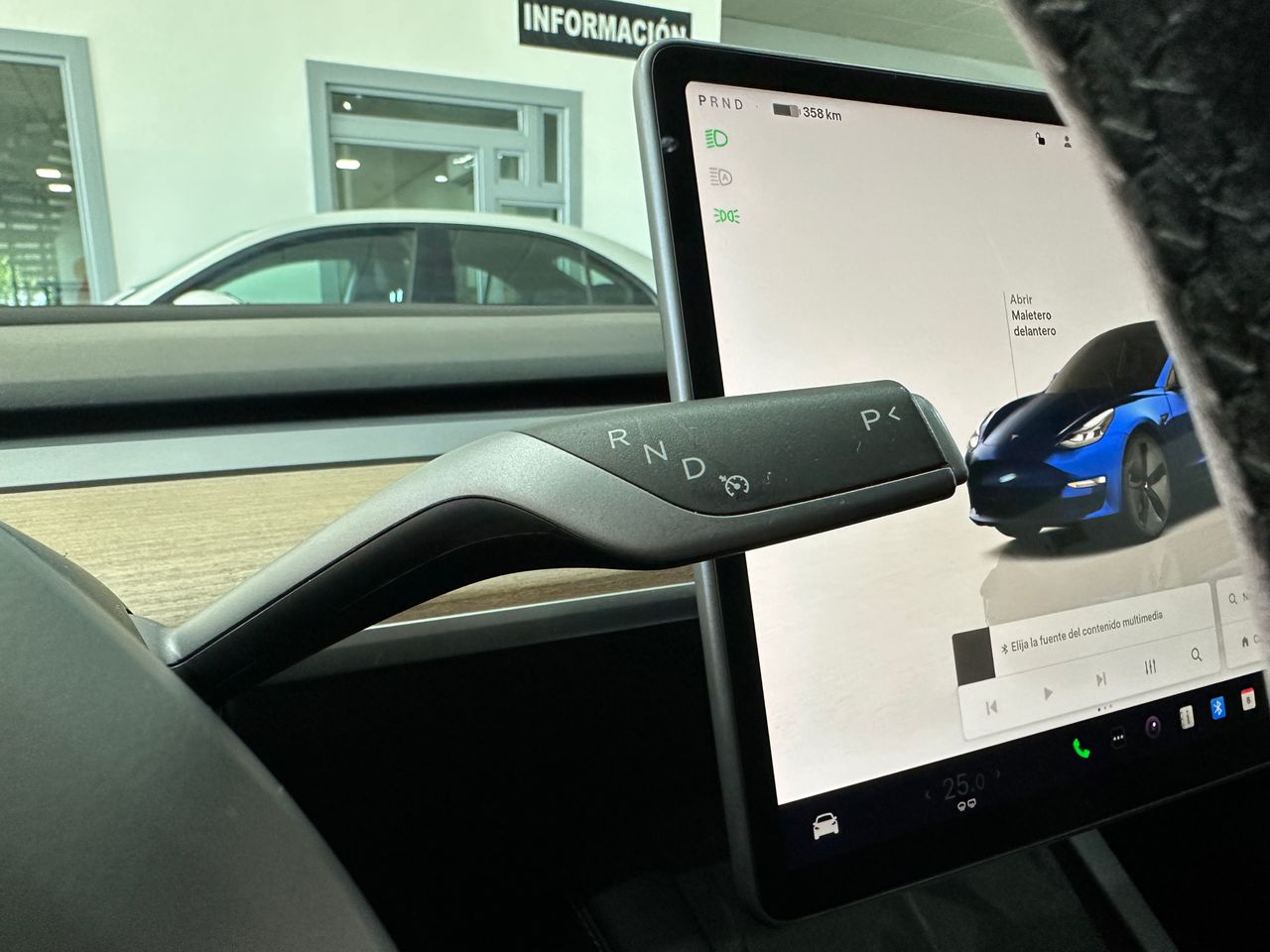 Tesla Model 3 Tracción trasera - Foto 14