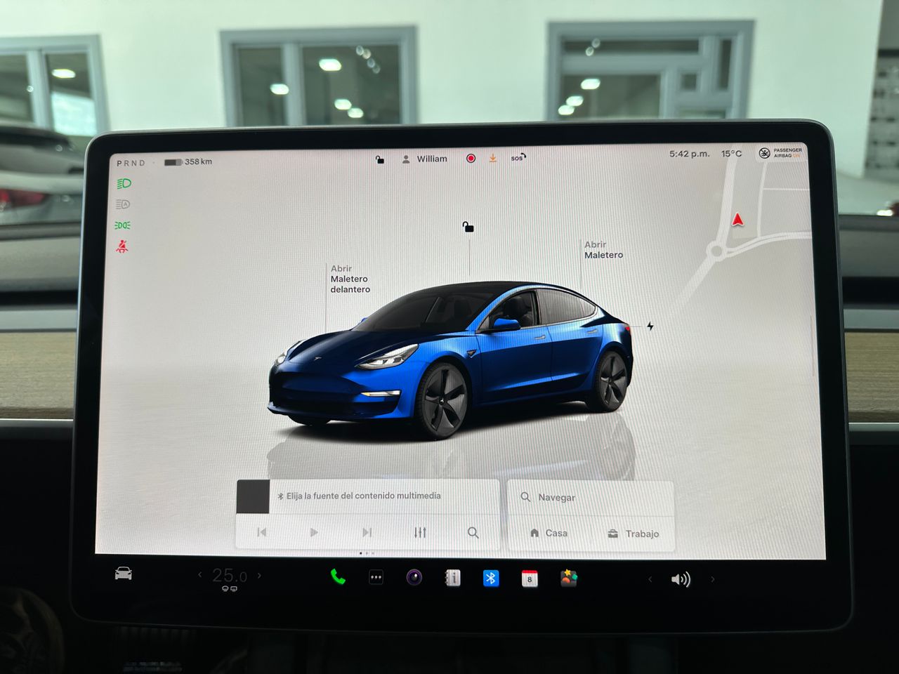 Tesla Model 3 Tracción trasera - Foto 16
