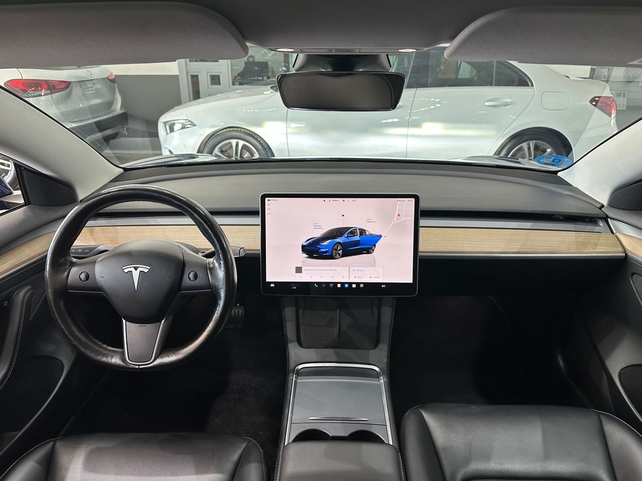 Tesla Model 3 Tracción trasera - Foto 12