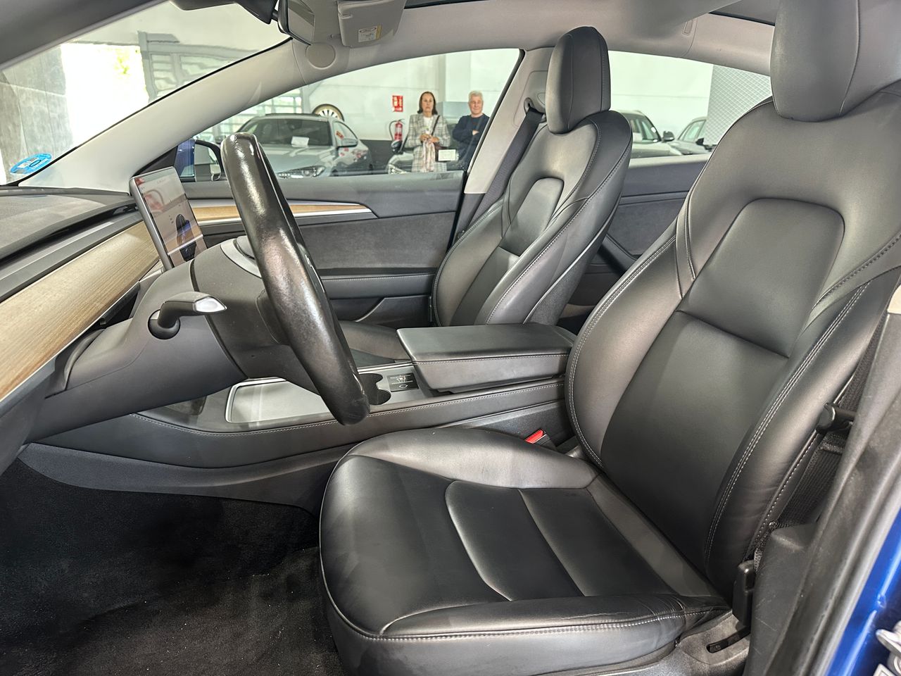Tesla Model 3 Tracción trasera - Foto 10