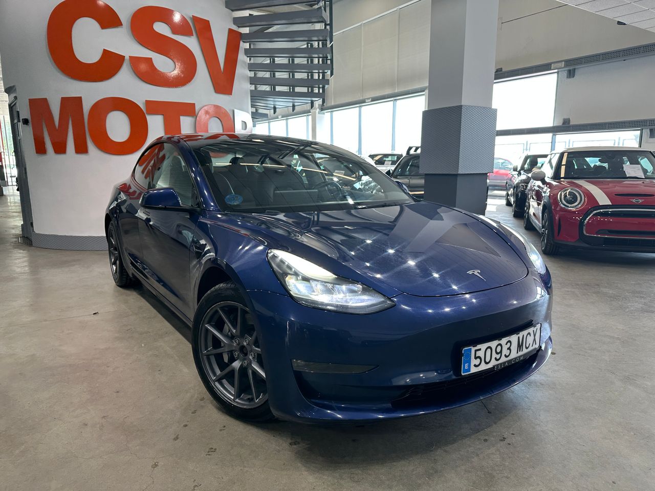 Tesla Model 3 Tracción trasera - Foto 5