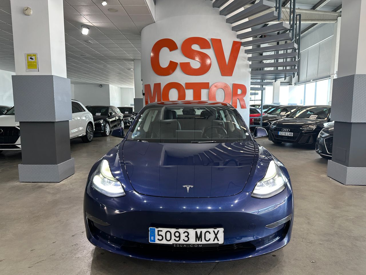 Tesla Model 3 Tracción trasera - Foto 4