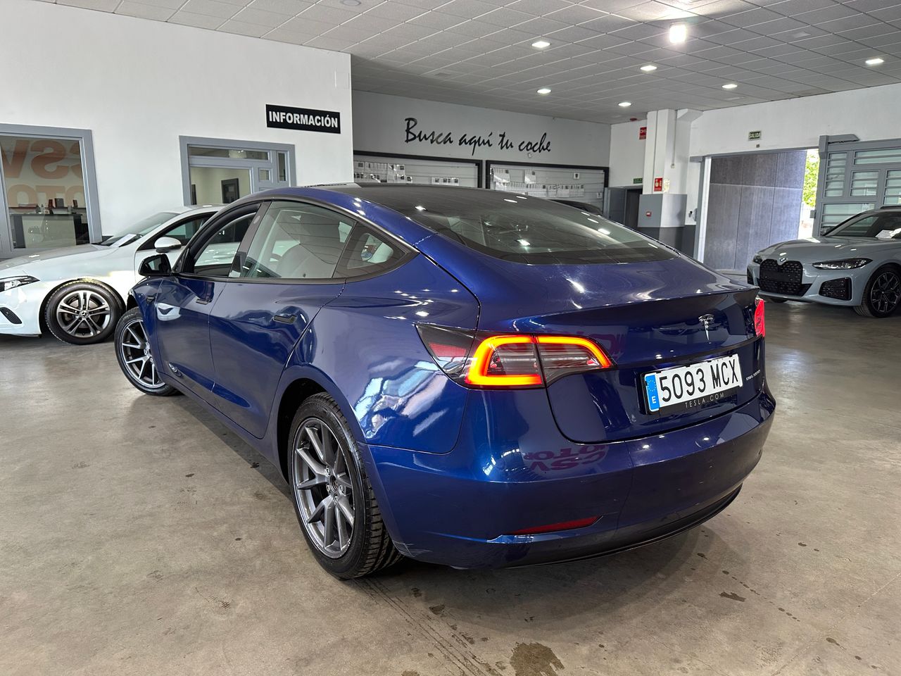 Tesla Model 3 Tracción trasera - Foto 6
