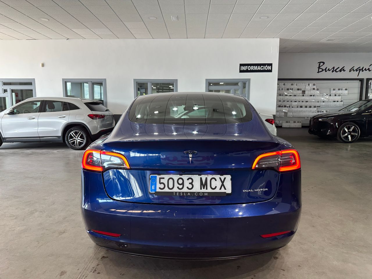 Tesla Model 3 Tracción trasera - Foto 8