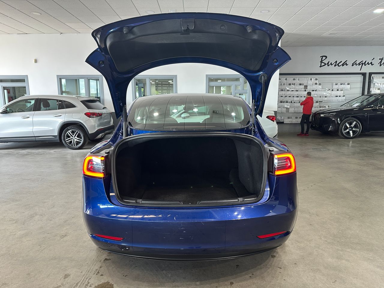 Tesla Model 3 Tracción trasera - Foto 9