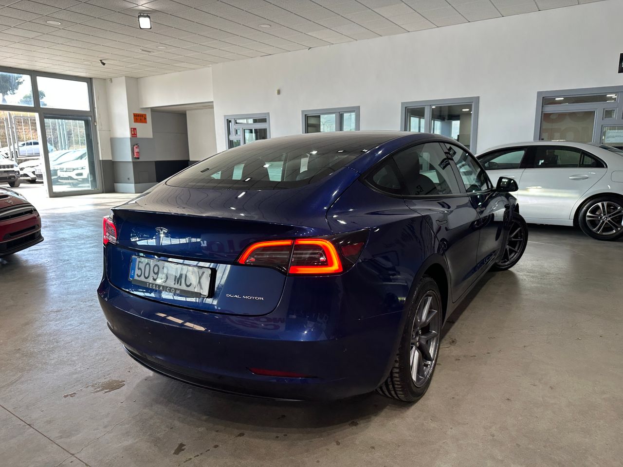 Tesla Model 3 Tracción trasera - Foto 7