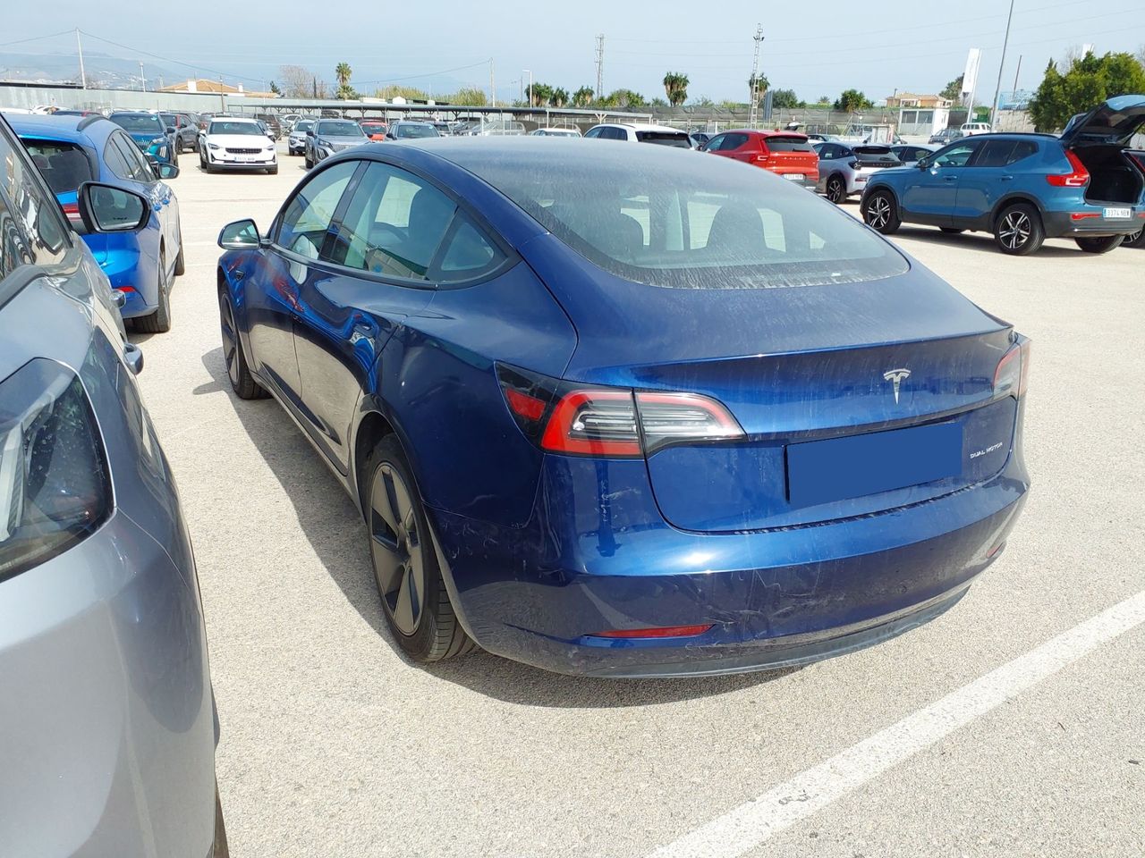 Tesla Model 3 Tracción trasera ES EL MODELO 498CV 82KWH LONG RANGE AWD - Foto 4