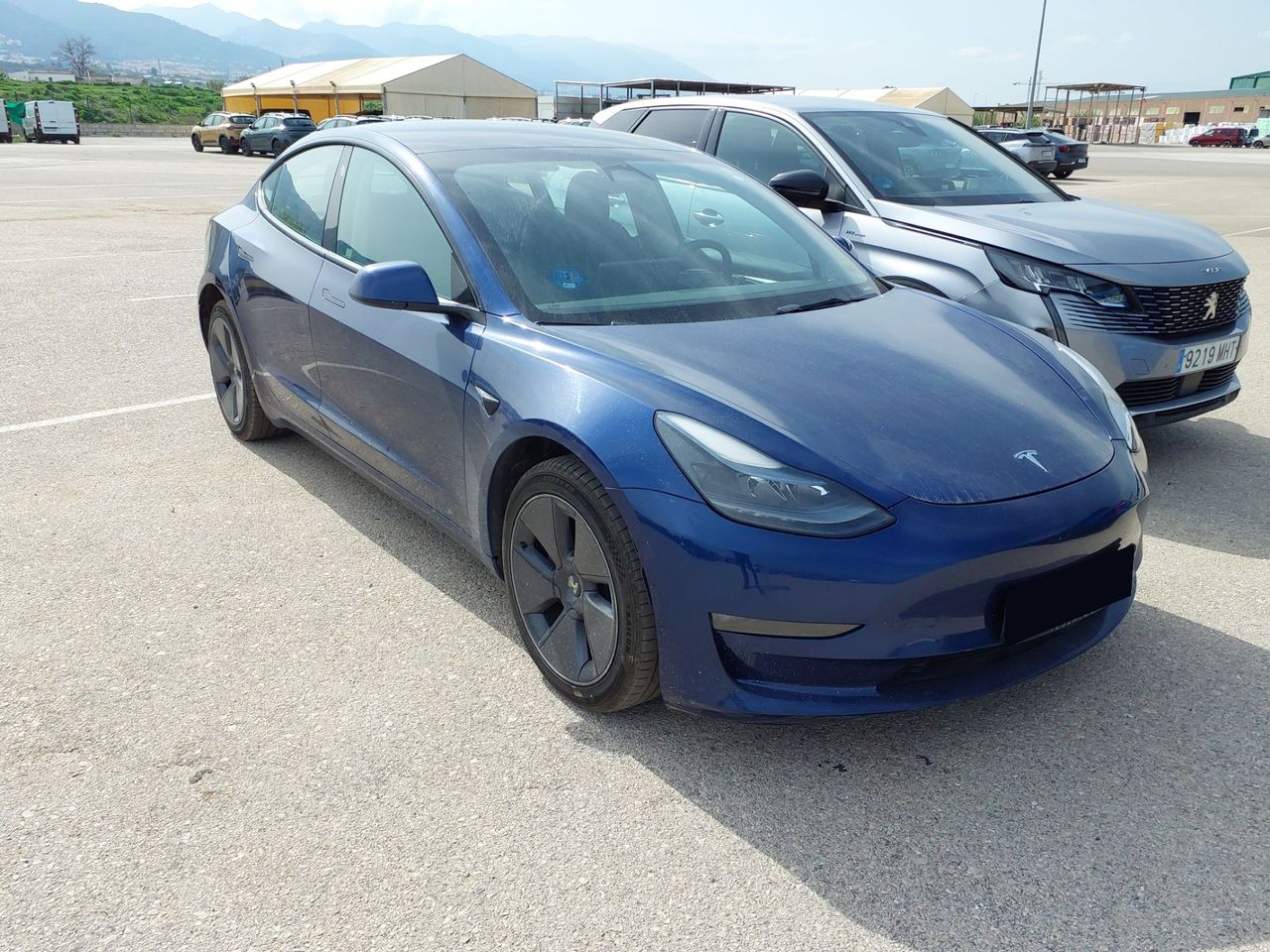 Tesla Model 3 Tracción trasera ES EL MODELO 498CV 82KWH LONG RANGE AWD - Foto 3