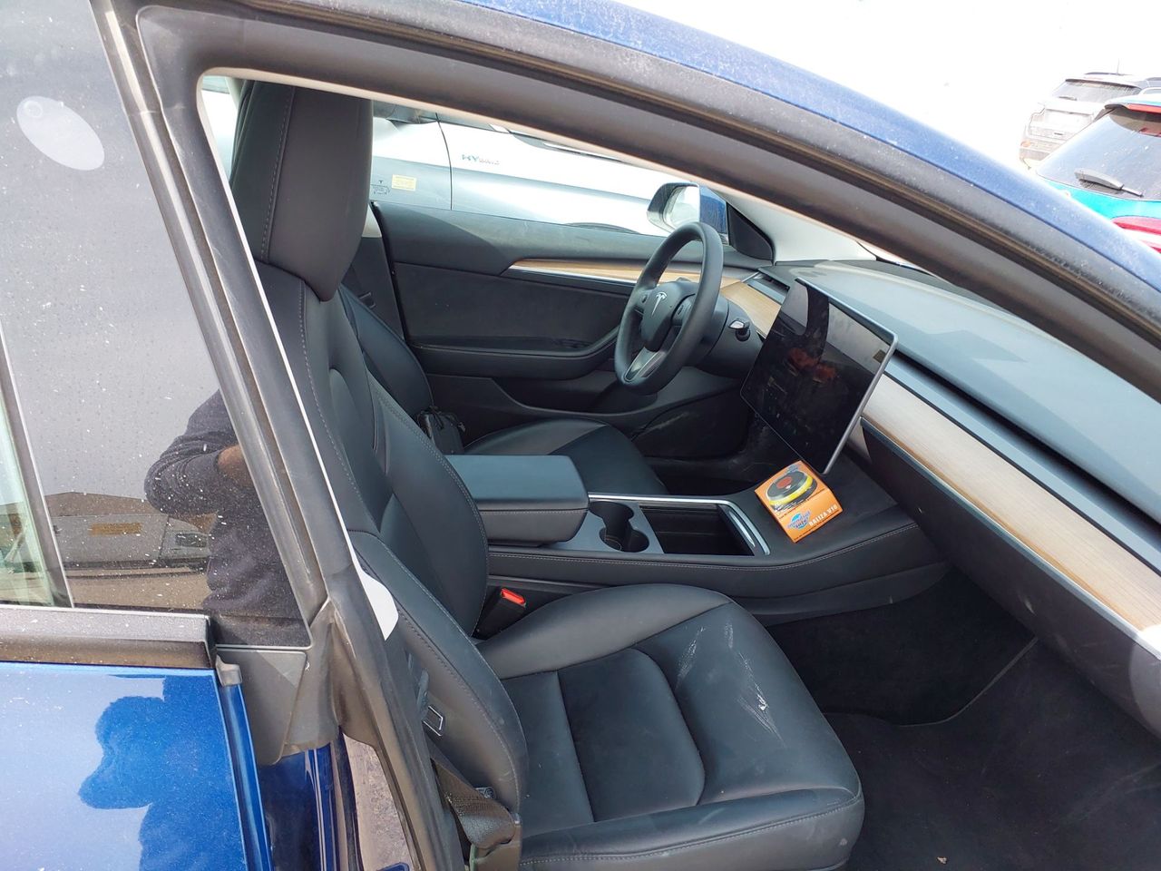 Tesla Model 3 Tracción trasera ES EL MODELO 498CV 82KWH LONG RANGE AWD - Foto 5