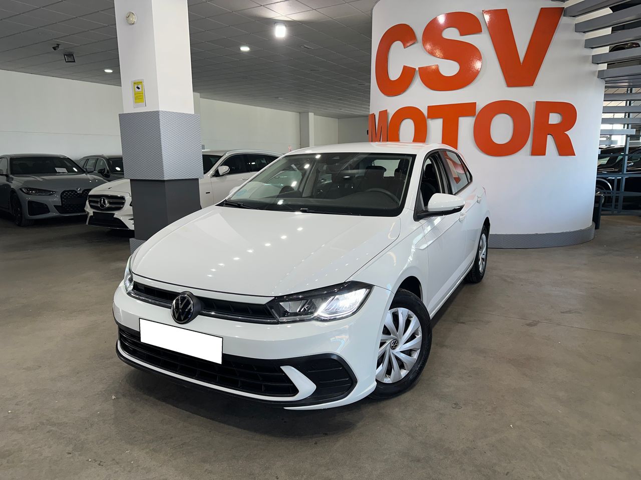 Volkswagen Polo Advance 1.0 TSI 70 kW (95 CV) - Foto 3