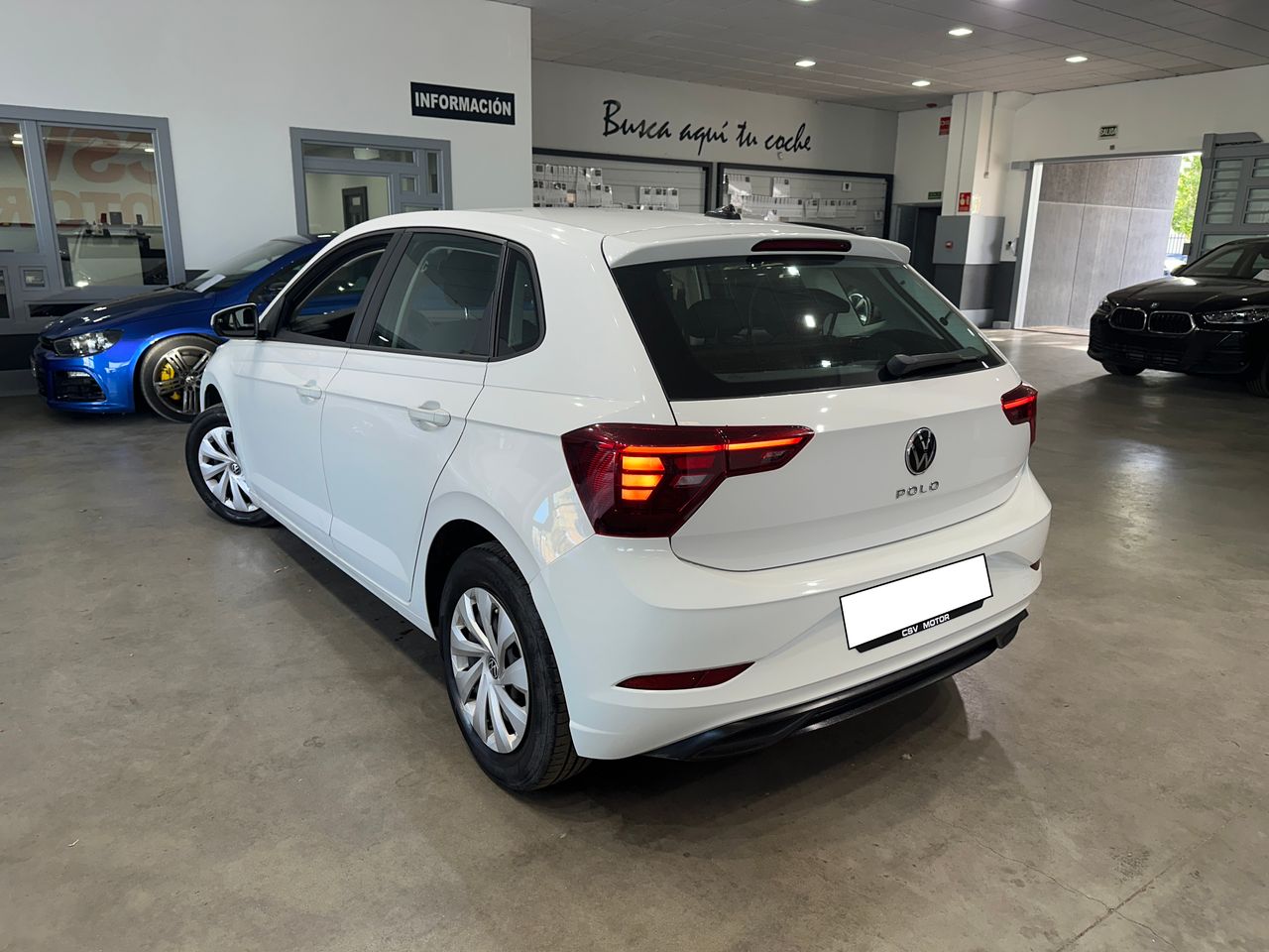 Volkswagen Polo Advance 1.0 TSI 70 kW (95 CV) - Foto 6