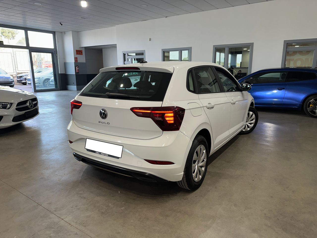 Volkswagen Polo Advance 1.0 TSI 70 kW (95 CV) - Foto 7