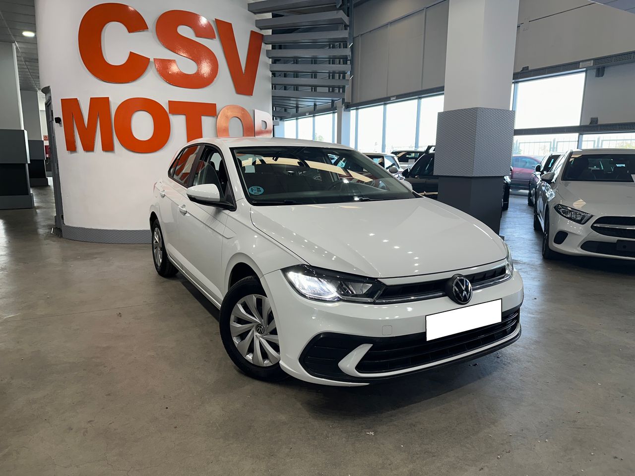Volkswagen Polo Advance 1.0 TSI 70 kW (95 CV) - Foto 5