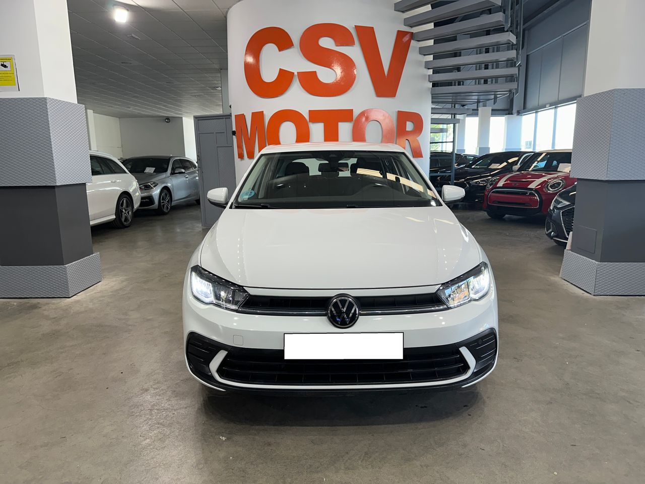 Volkswagen Polo Advance 1.0 TSI 70 kW (95 CV) - Foto 4