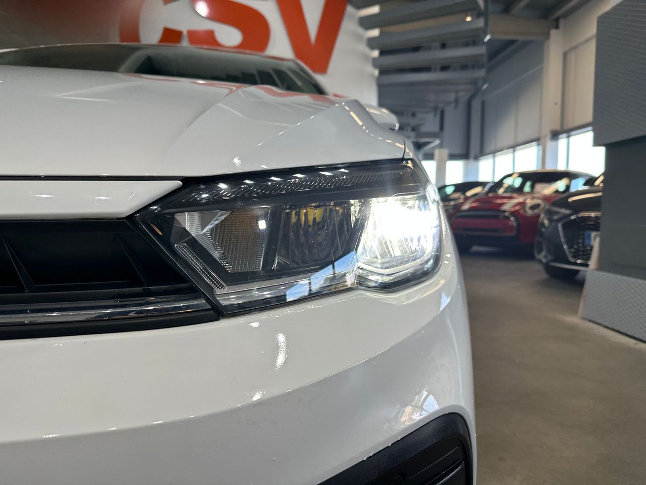 Volkswagen Polo Advance 1.0 TSI 70 kW (95 CV) - Foto 22