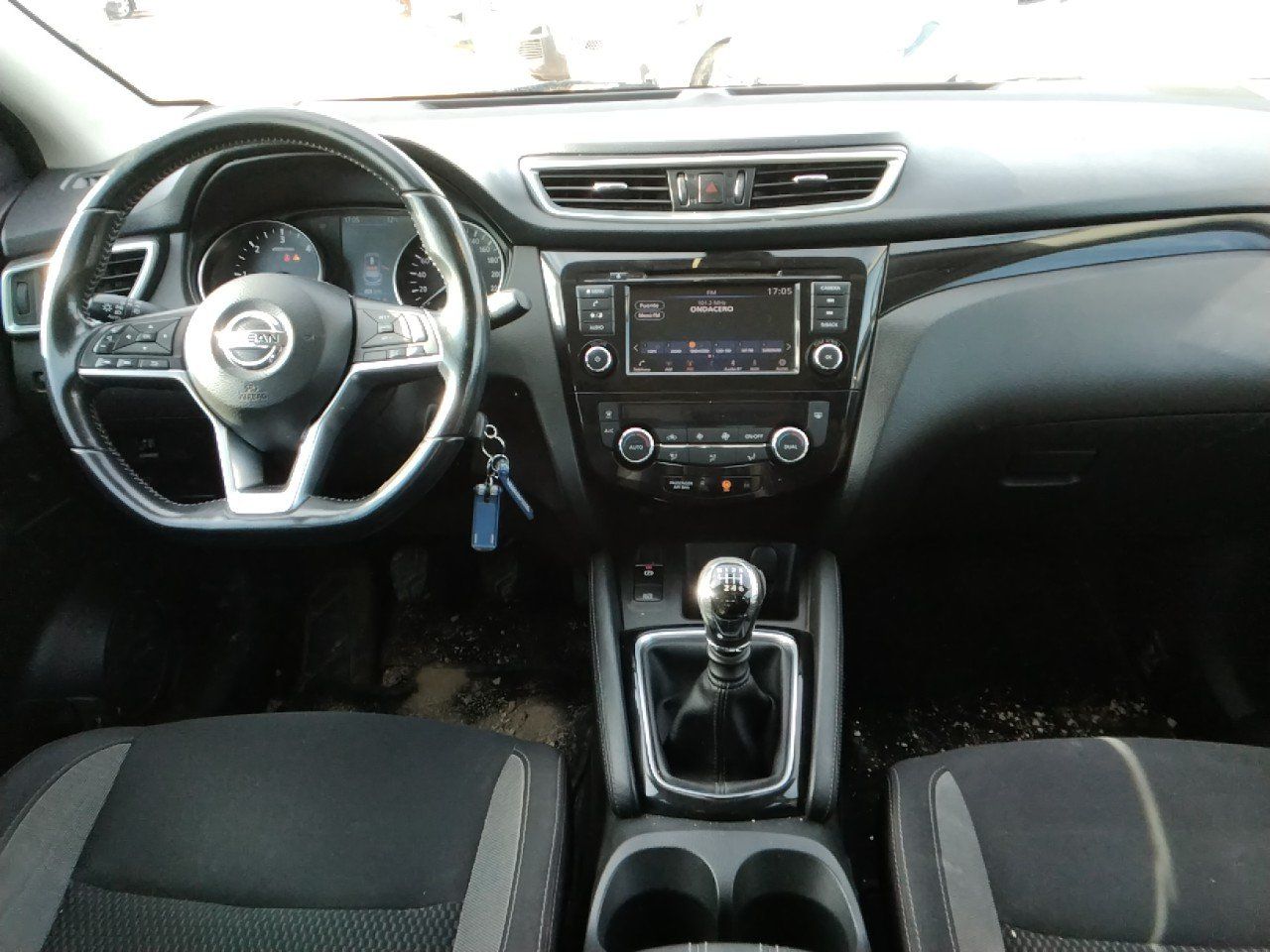 Nissan Qashqai Acenta dCi 85 kW (115 CV) - Foto 5