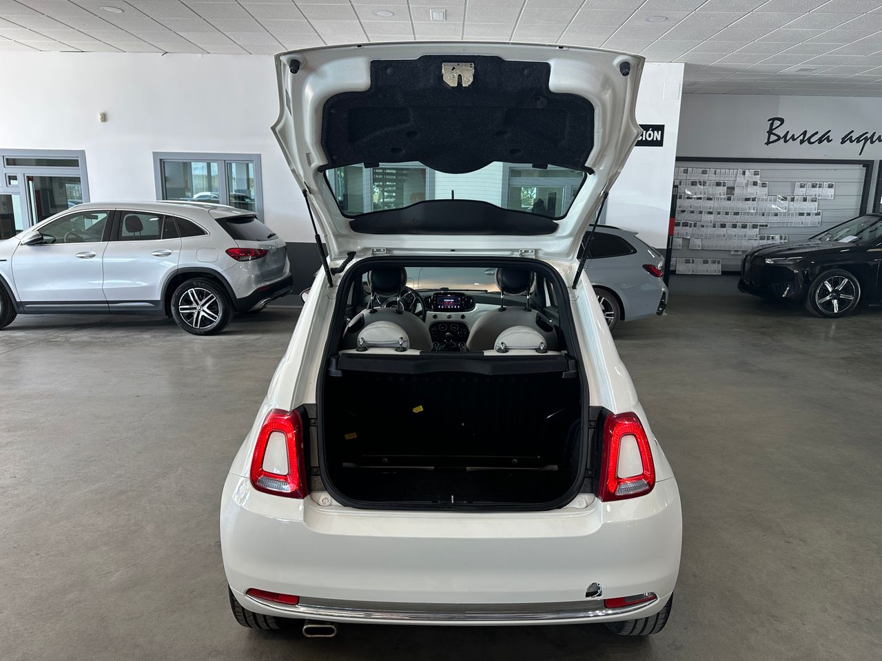 Fiat 500 Dolcevita 1.0 Hybrid 51 kW (70 CV) - Foto 9