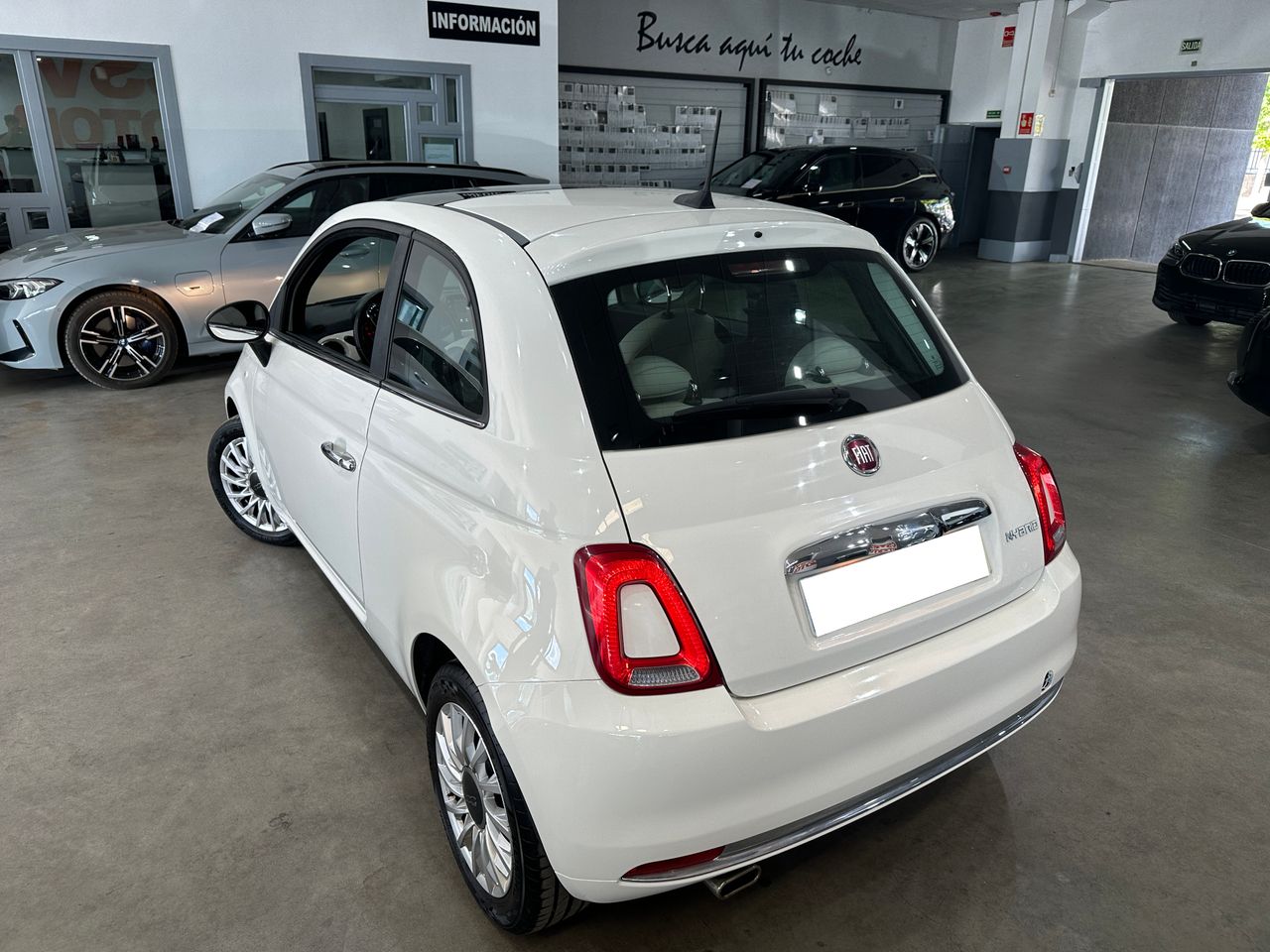 Fiat 500 Dolcevita 1.0 Hybrid 51 kW (70 CV) - Foto 6