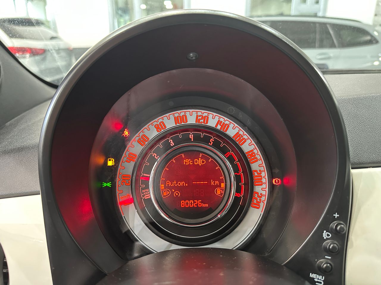 Fiat 500 Dolcevita 1.0 Hybrid 51 kW (70 CV) - Foto 14
