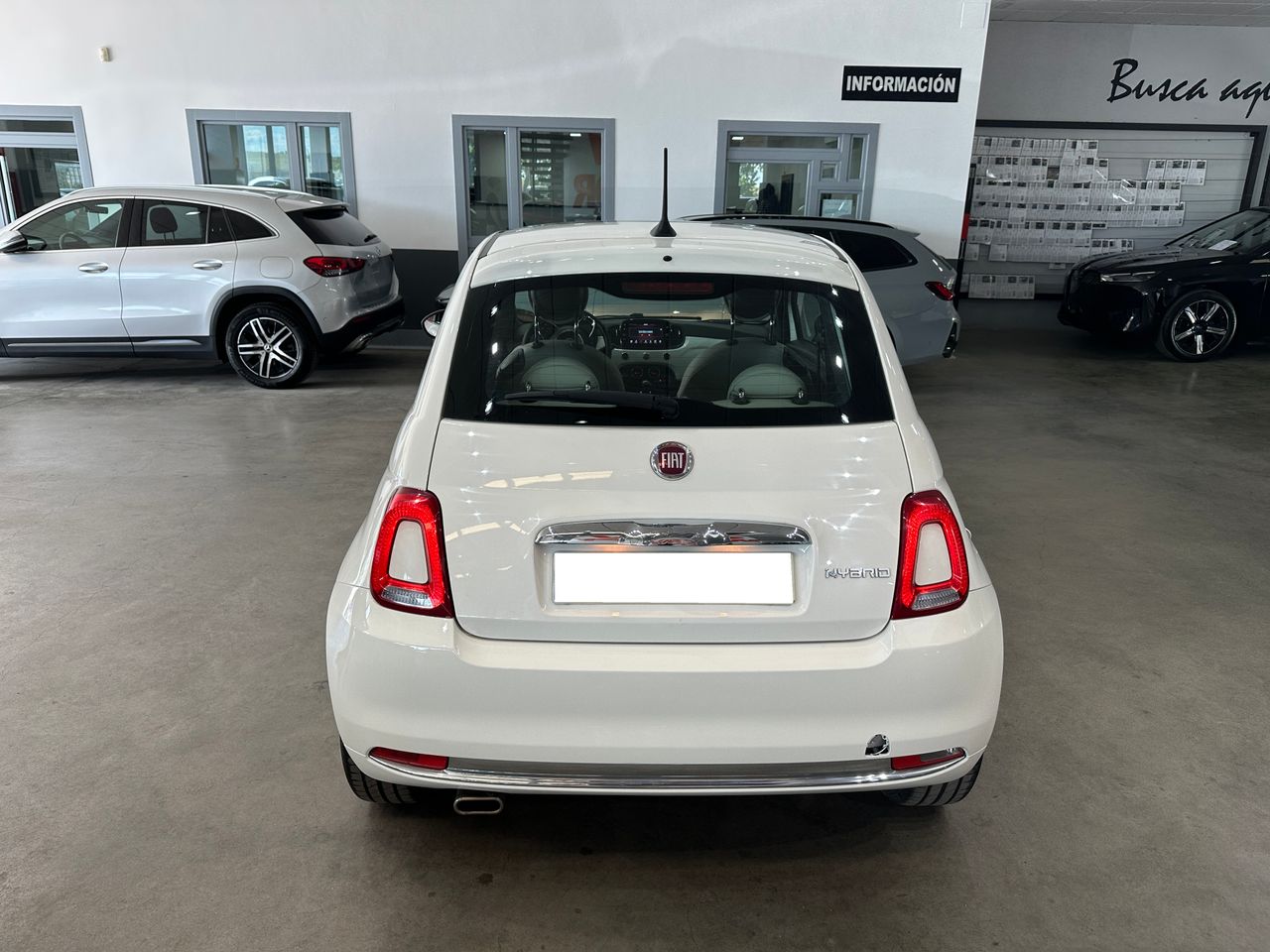 Fiat 500 Dolcevita 1.0 Hybrid 51 kW (70 CV) - Foto 7