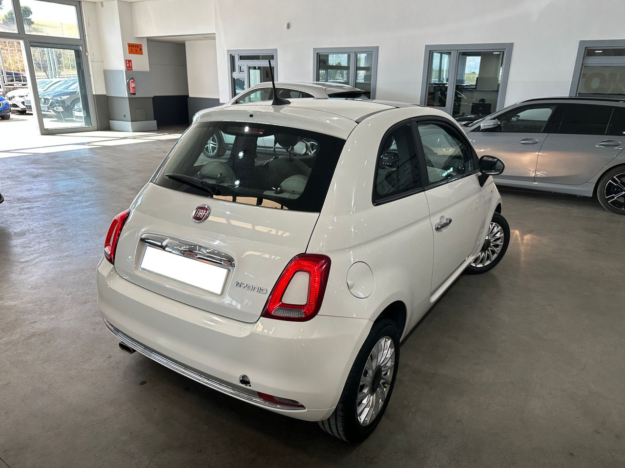 Fiat 500 Dolcevita 1.0 Hybrid 51 kW (70 CV) - Foto 8