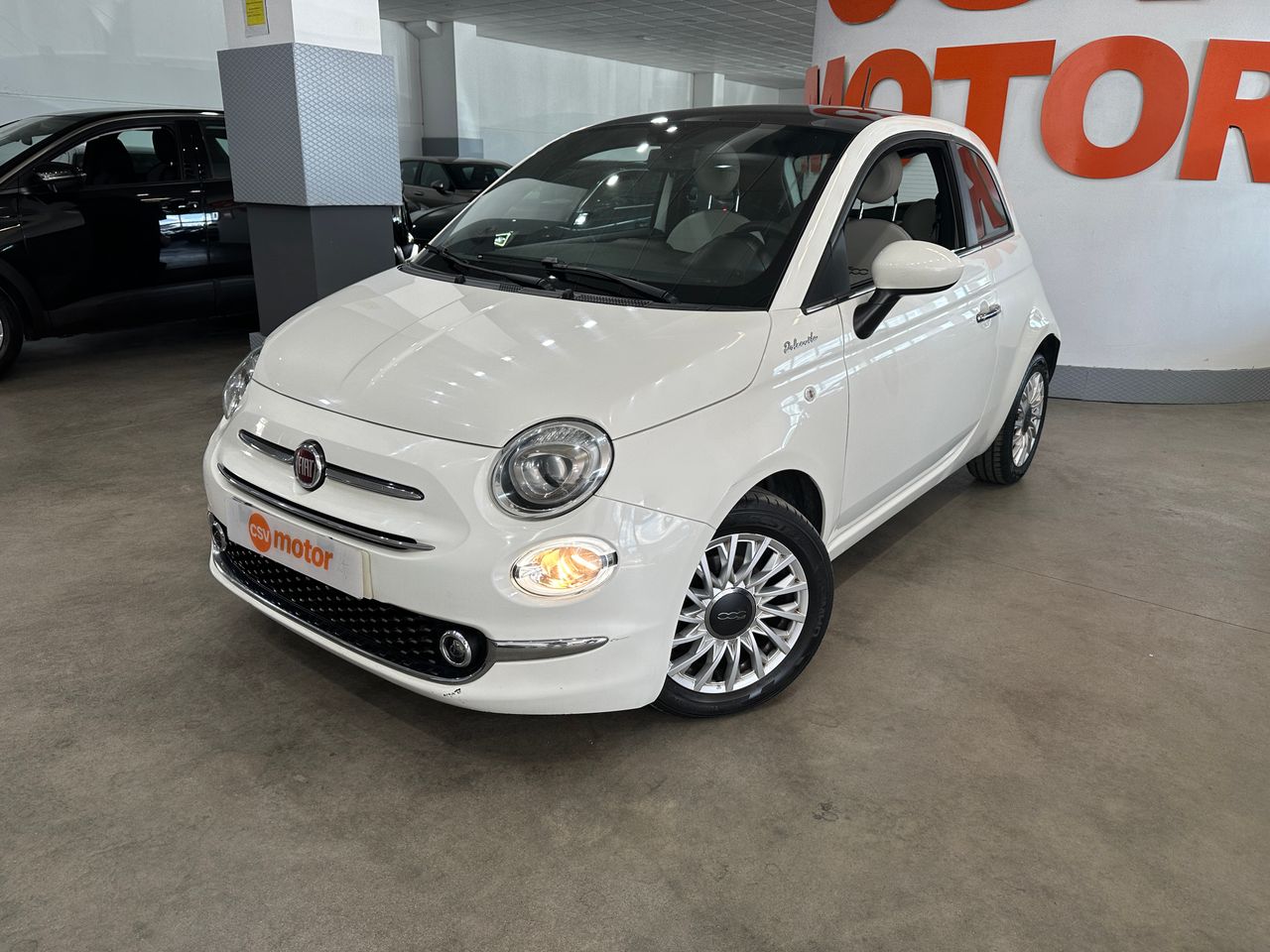 Fiat 500 Dolcevita 1.0 Hybrid 51 kW (70 CV) - Foto 3