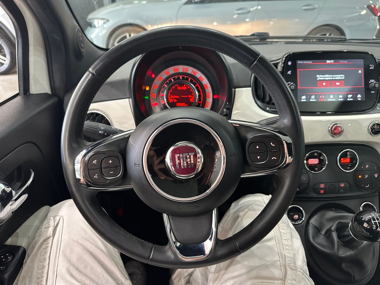 Fiat 500 Dolcevita 1.0 Hybrid 51 kW (70 CV) - Foto 13