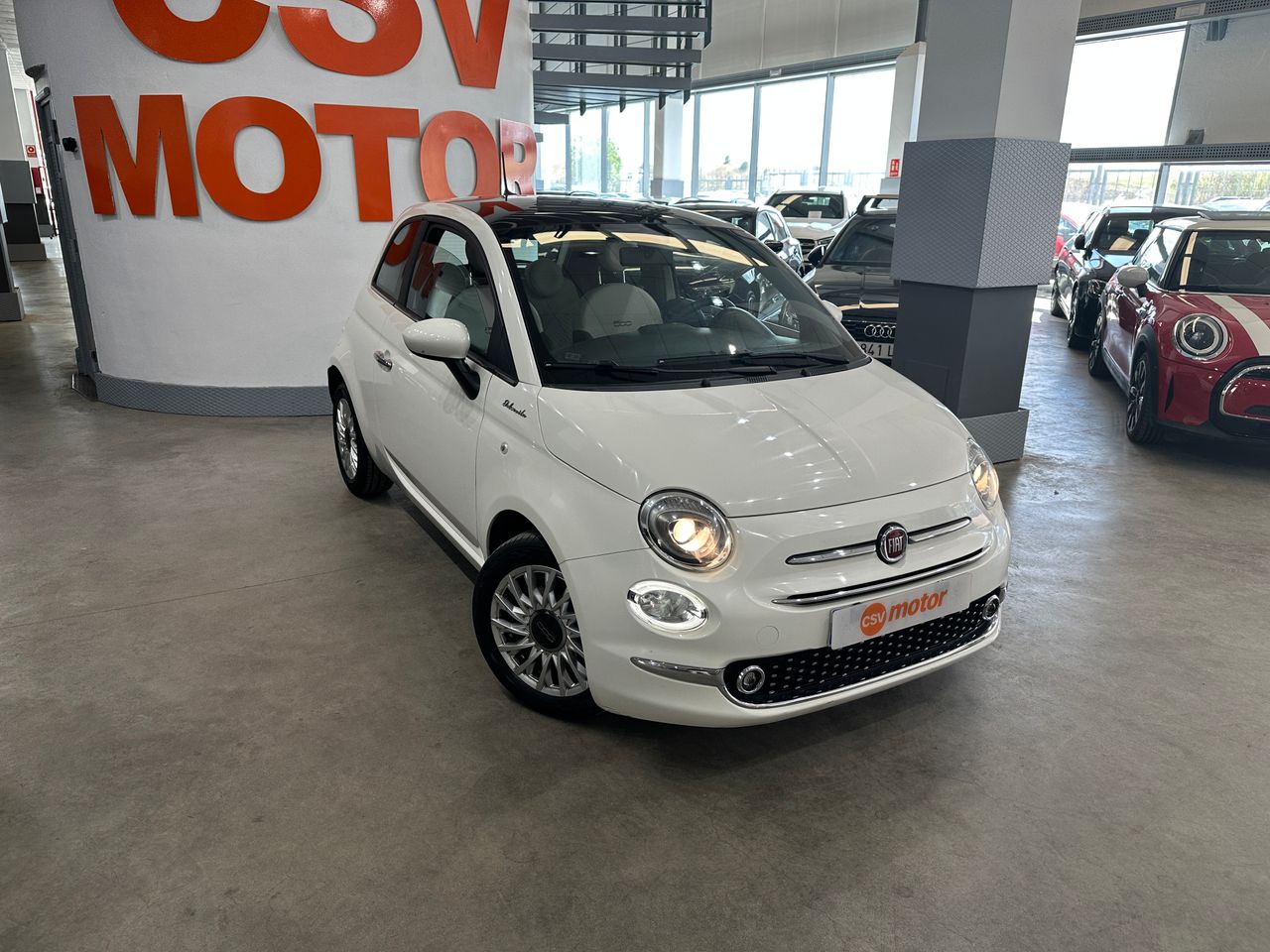 Fiat 500 Dolcevita 1.0 Hybrid 51 kW (70 CV) - Foto 5