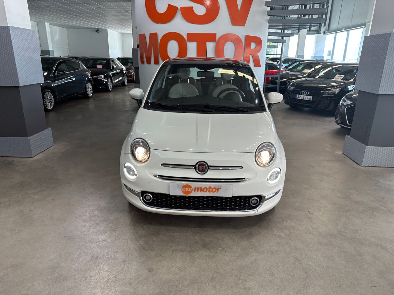 Fiat 500 Dolcevita 1.0 Hybrid 51 kW (70 CV) - Foto 4
