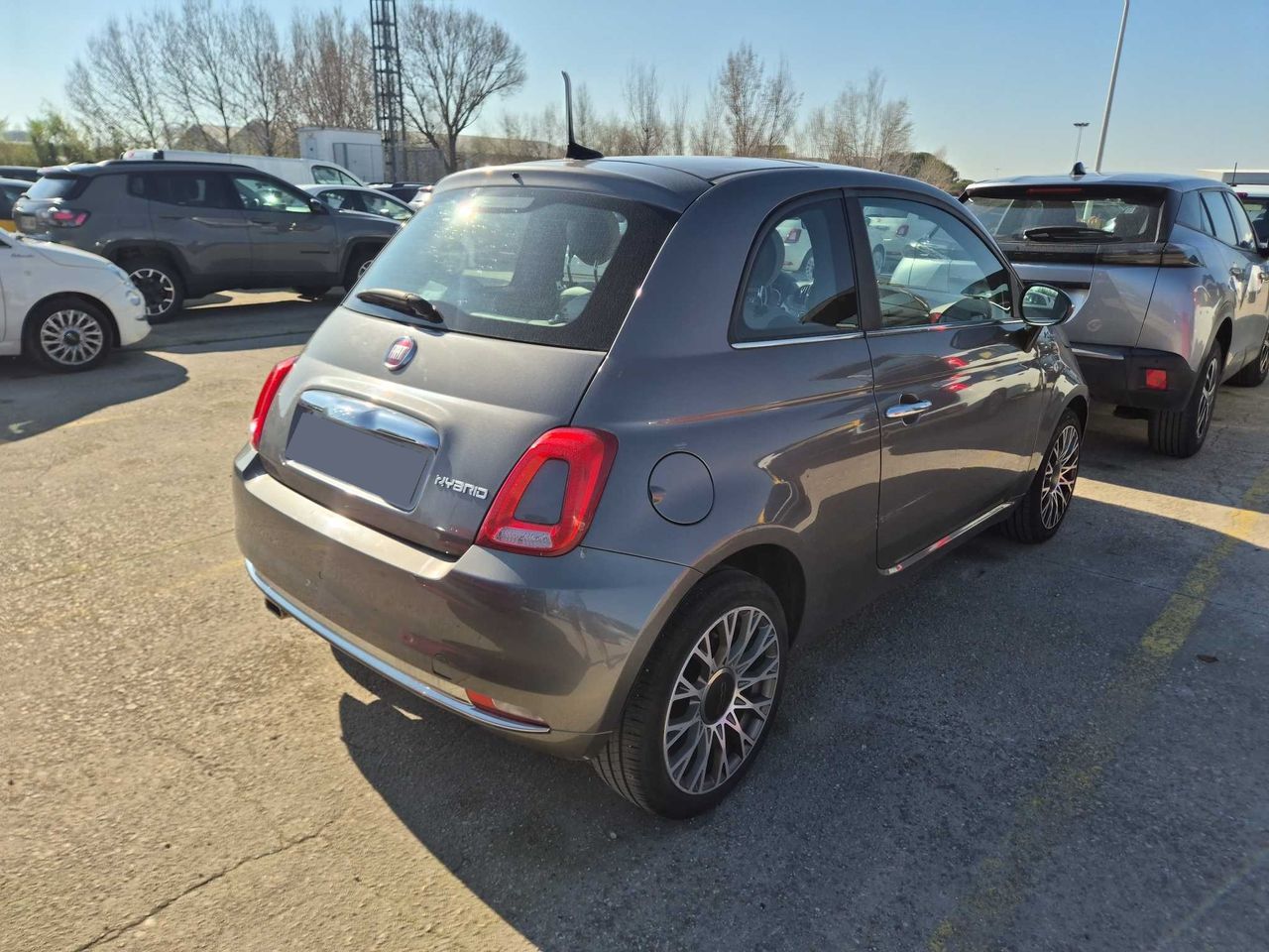 Fiat 500 Dolcevita 1.0 Hybrid 51 kW (70 CV) - Foto 4