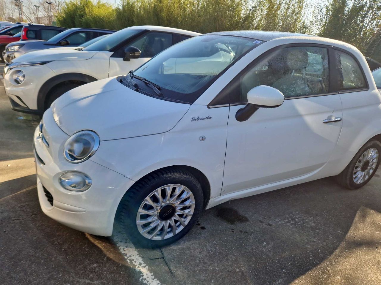 Fiat 500 Dolcevita 1.0 Hybrid 51 kW (70 CV) - Foto 3