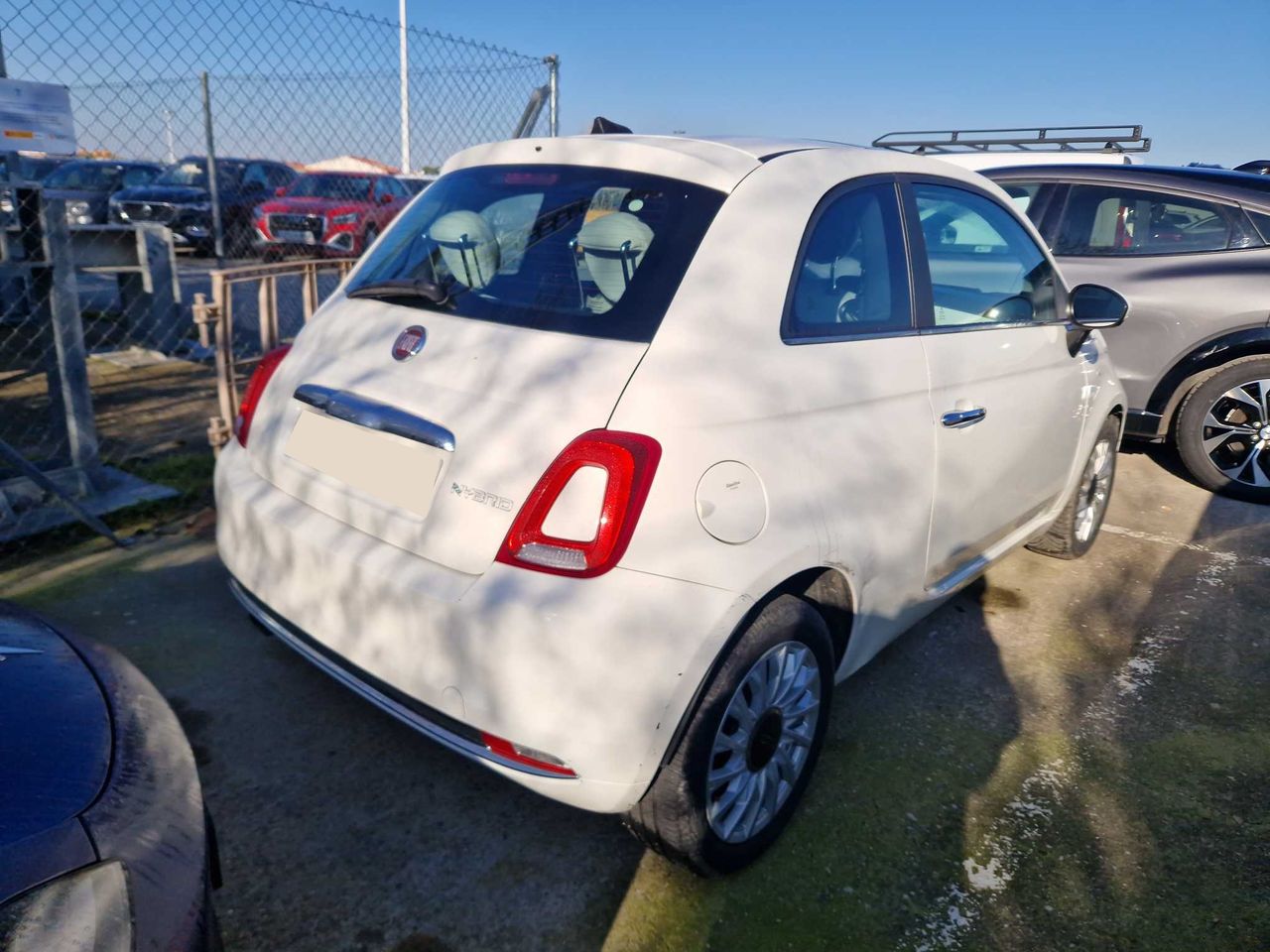 Fiat 500 Dolcevita 1.0 Hybrid 51 kW (70 CV) - Foto 4