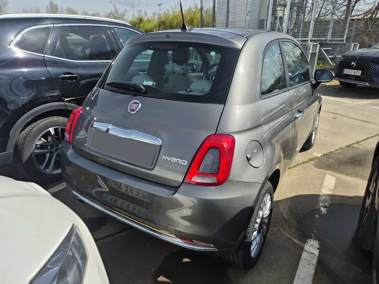 Fiat 500 Dolcevita 1.0 Hybrid 51 kW (70 CV) - Foto 4