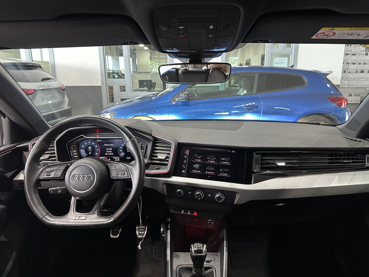 Audi A1 Sportback S line 30 TFSI - Foto 12